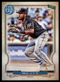 2020 Topps Gypsy Queen Josh Bell . Pittsburgh Pirates #61