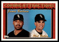 1994 Topps James Baldwin/Rodney Bolton Baseball Cards #766
