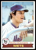 1979 Topps Ron Hodges Baseball Cards #46
