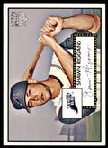 2007 Topps Rookie 1952 Edition Shawn Riggans . Tampa Bay Devil Rays #53