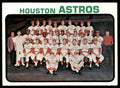 1973 Topps. Houston Astros Baseball Cards #158