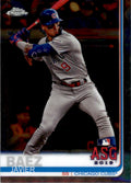 2019 Topps Chrome ASG 2019 Javier Baez . Chicago Cubs #75