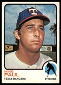 1973 Topps- Mike Paul Baseball Cards #58