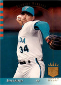 1993 Upper Deck SP Baseball Bryan Harvey . Florida Marlins #141