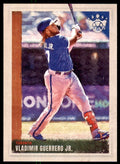 2022 Panini Diamond Kings Vladimir Guerrero Jr.  Baseball Card #51