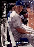 1994 Upper Deck Electric Diamond Terry Mulholland . New York Yankees #399
