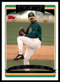 2006 Topps Esteban Loaiza . Oakland Athletics #144