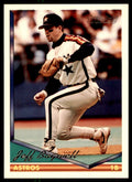 1994 Topps Gold Jeff Bagwell A Baseball Cards #40