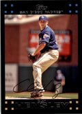 2007 Topps Baseball Clay Hensley . San Diego Padres #218