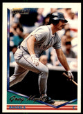 1994 Topps Gold. Greg Myers Baseball Cards #171