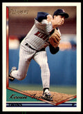1994 Topps Gold. Kevin Tapani Baseball Cards #185