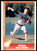 1991 Pacific Nolan Ryan Express Meeting New Friends Baseball Cards #20