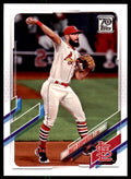 2021 Topps Matt Carpenter A Baseball Cards #566