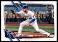 2021 Topps Ryan O'Hearn. Baseball Cards #492