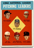 1963 Topps Ian Kennedy/Clayton Kershaw/Roy Halladay/Yovani Gallardo/Cliff