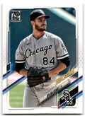2021 Topps Dylan Cease A Baseball Cards #435