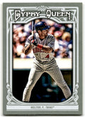 2013 Topps Gypsy Queen Paul Molitor Baseball Cards #113