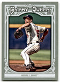 2013 Topps Gypsy Queen Tim Hudson A Baseball Cards #344