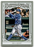 2013 Topps Gypsy Queen Anthony Gose Baseball Cards #272