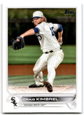 2022 Topps: Craig Kimbrel Baseball Cards #2