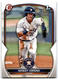 2023 Bowman. Kenedy Corona Baseball Cards #BP-148