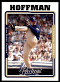 2005 Topps Trevor Hoffman . San Diego Padres #203