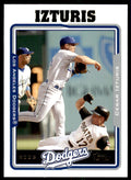 2005 Topps Cesar Izturis . Los Angeles Dodgers #223