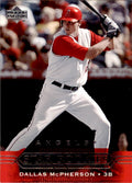 2005 Upper Deck. Dallas McPherson . Los Angeles Angels #213