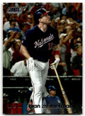2020 Topps Stadium Club Ryan Zimmerman Baseball Cards #39