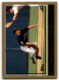 1998 Topps Baseball Card Todd Dunn Milwaukee Brewers #435