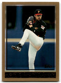 1998 Topps Baseball Card Esteban Loaiza Pittsburgh Pirates #115