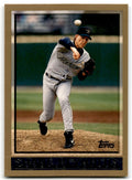 1998 Topps Baseball Card Shane Reynolds Houston Astros #380