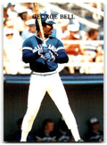 1987 Action SuperStars Baseball Card George Bell Toronto Blue Jays #5