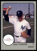 1988 ProCards Dana Ridenour Baseball Cards #1342