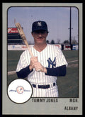 1988 ProCards Tommy Jones Baseball Cards #1352