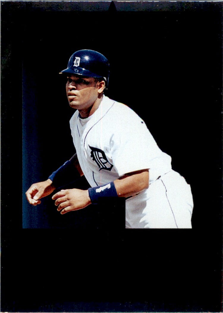 1997 Donruss Elite Raul Casanova . Detroit Tigers. #91