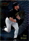 1998 Bowman's Best Ron Wright . Pittsburgh Pirates #129