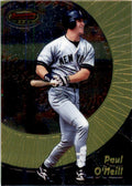 1998 Bowman's Best Paul O'Neill . New York Yankees #55