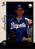 1998 Bowman Jason Gooding . Kansas City Royals #310