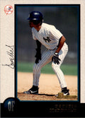 1998 Bowman Donzell McDonald . New York Yankees #350