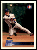 1996 Topps Rey Sanchez Baseball Cards #287