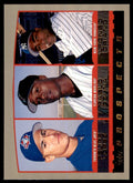2000 Topps Felipe Lopez/Pablo Ozuna/Alfonso Soriano Baseball Card #203