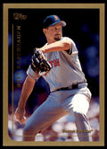 1999 Topps Baseball Card Bret Saberhagen A Boston Red Sox #122