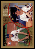 1999 Topps Baseball Card Jason Tyner/Josh McKinley A #215