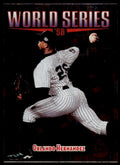 1999 Topps Baseball Card Orlando Hernandez New York Yankees #237