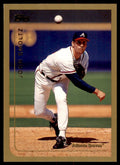 1999 Topps Baseball Card John Smoltz Atlanta Braves #329