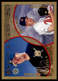 1999 Topps J.M. Gold/Ryan Mills Rookie Baseball Card A #218