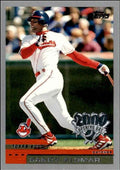 2000 Topps Opening Day Sandy Alomar Jr. Cleveland Indians #72