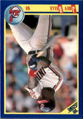 1990 Score Joey Belle z Cleveland Indians #508