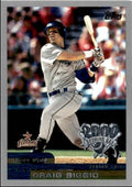 2000 Topps Opening Day Craig Biggio . Houston Astros #114